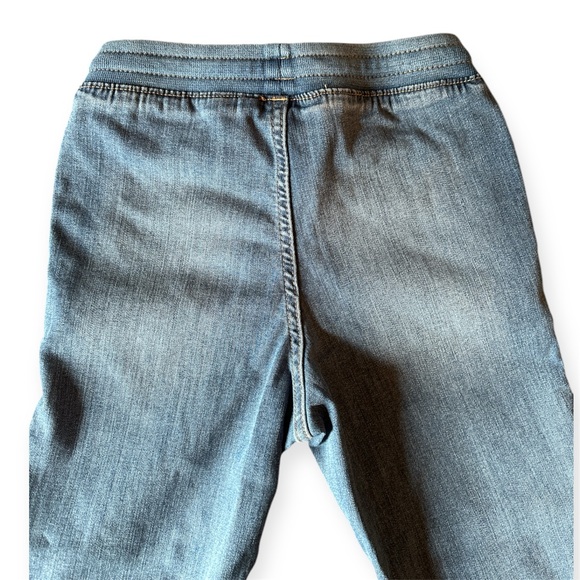 Boys Jogger Style Jeans Reinforced Knee - Picture 2 of 5